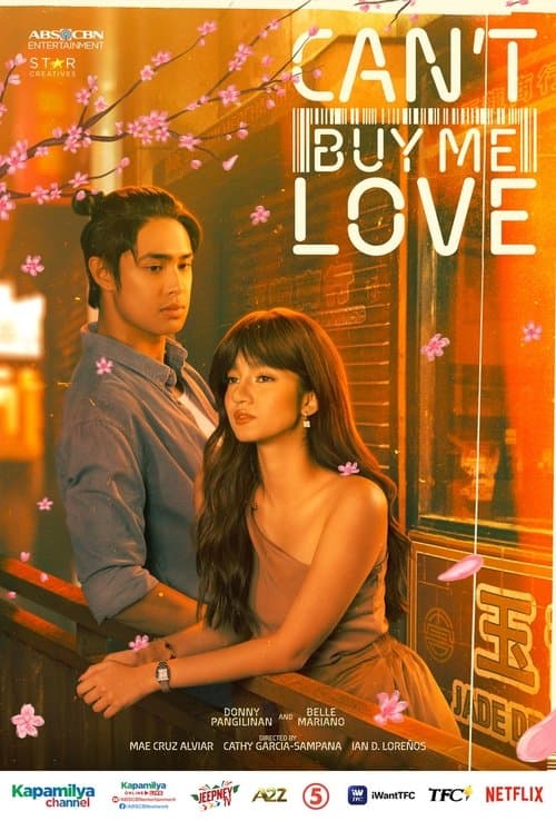 Can't Buy Me Loveのポスター