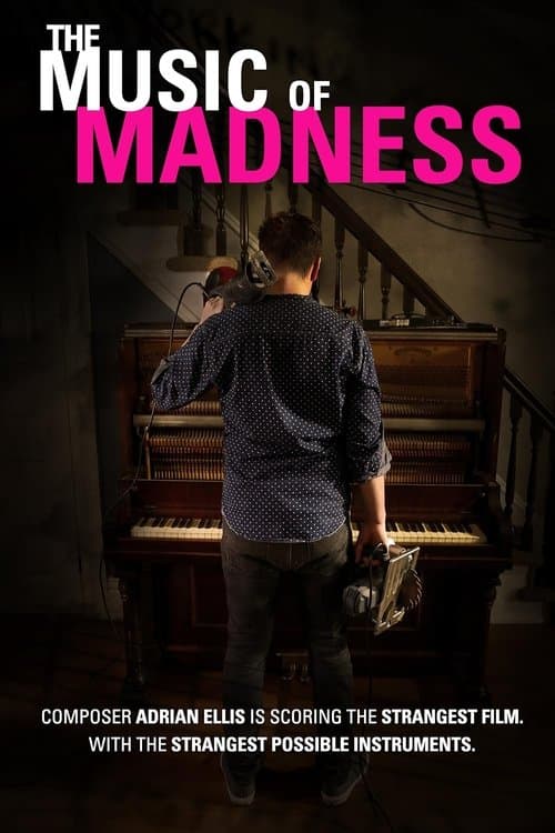 The Music of Madnessのポスター