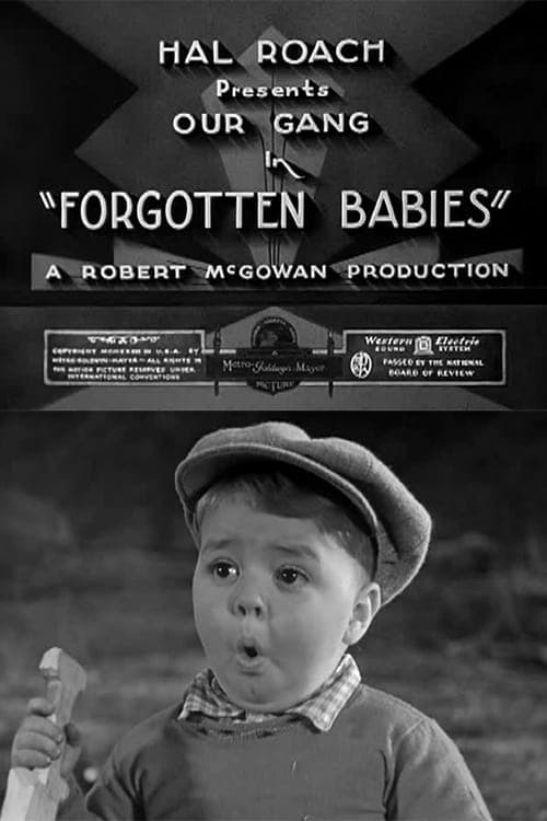 Forgotten Babiesのポスター