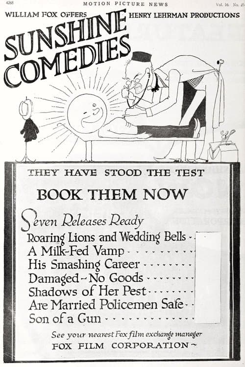 Son of a Gunのポスター