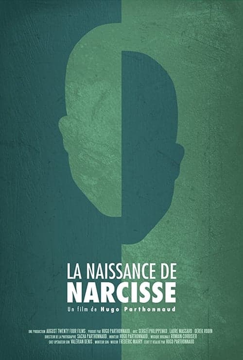 La naissance de Narcisseのポスター