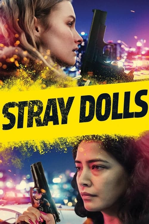 Stray Dollsのポスター
