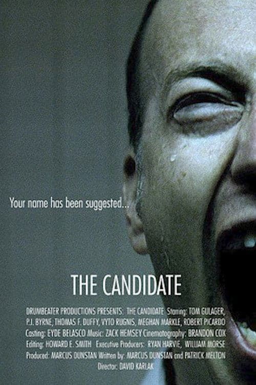 The Candidateのポスター