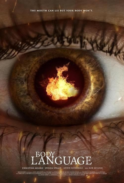 Body Languageのポスター