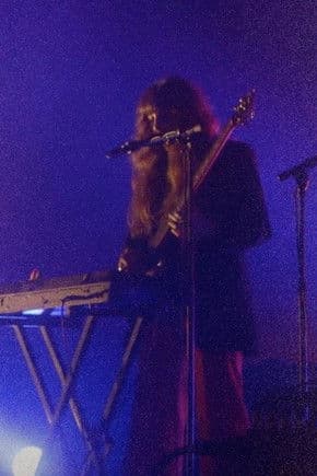 Beach House | Pitchfork Music Festival Paris 2015のポスター