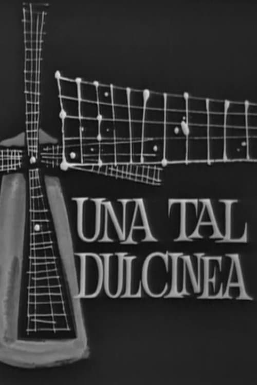 Una tal Dulcineaのポスター