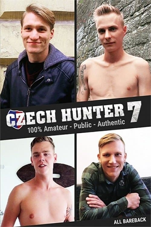 Czech Hunter 7のポスター
