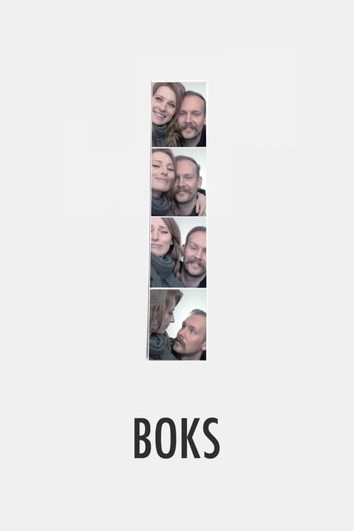 Boksのポスター