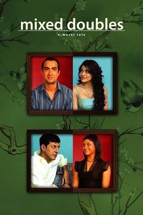 Mixed Doublesのポスター