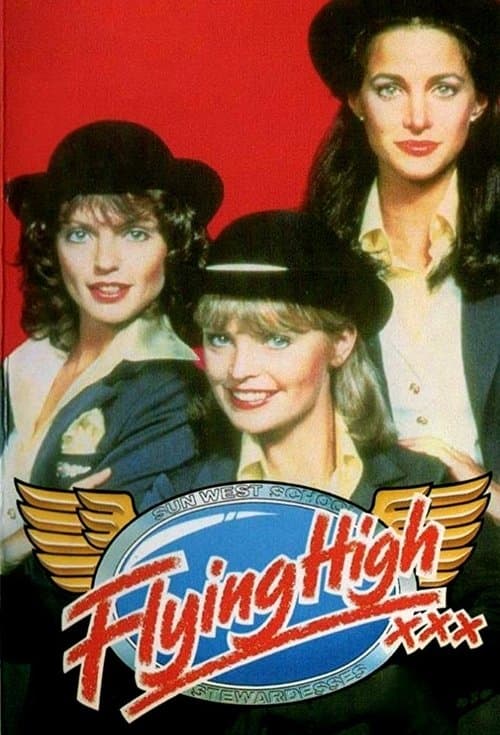 Flying Highのポスター