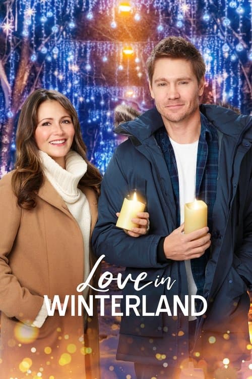 Love in Winterlandのポスター