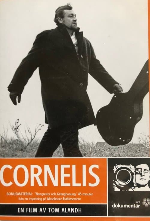 Cornelis - Dokumentärenのポスター