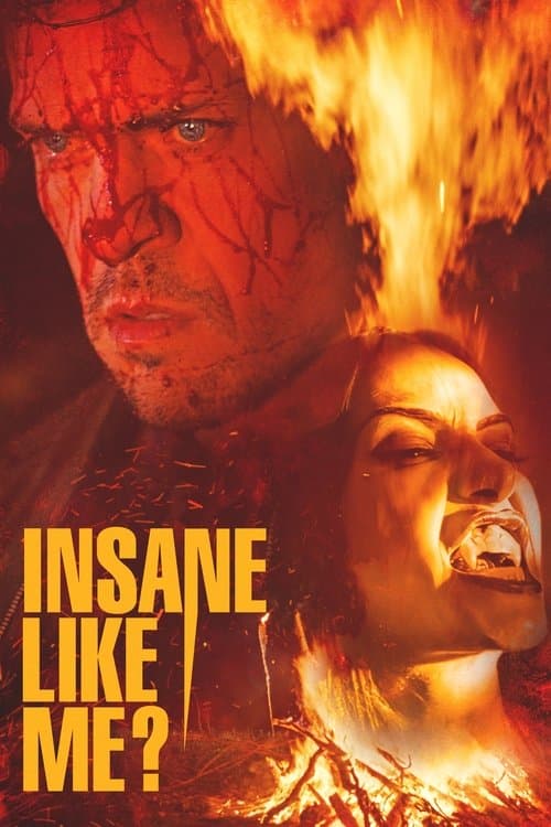 Insane Like Me?のポスター