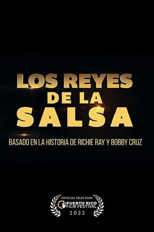 Los Reyes de la Salsaのポスター