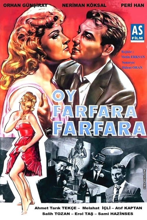 Oy Farfara Farfaraのポスター