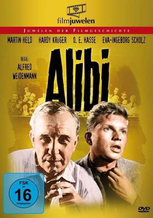 Alibiのポスター