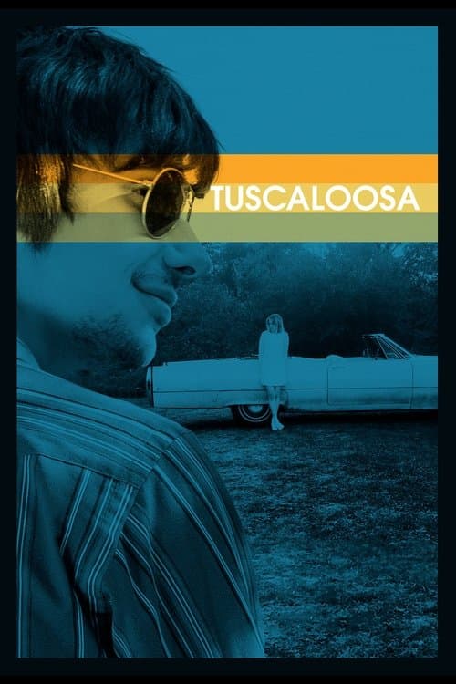 Tuscaloosaのポスター