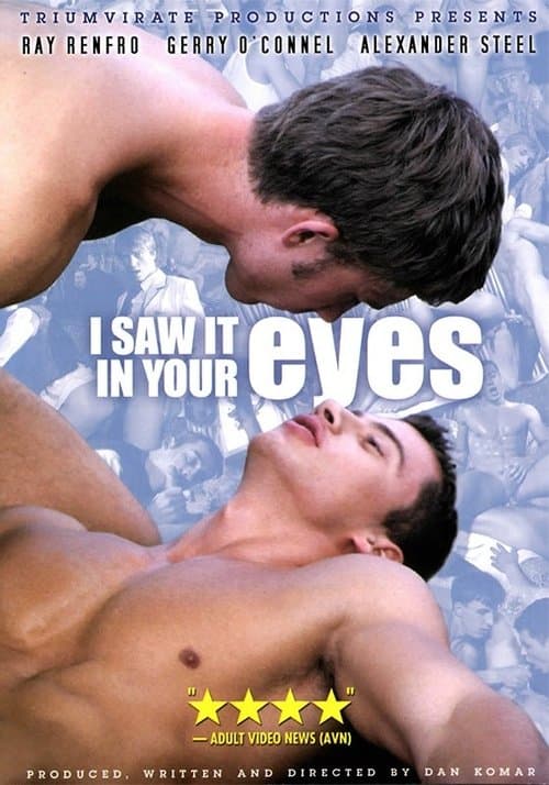 I Saw it in Your Eyesのポスター