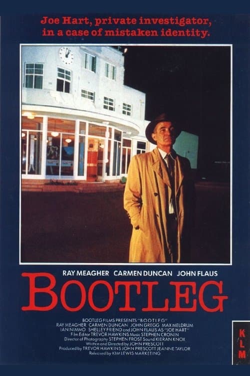 Bootlegのポスター