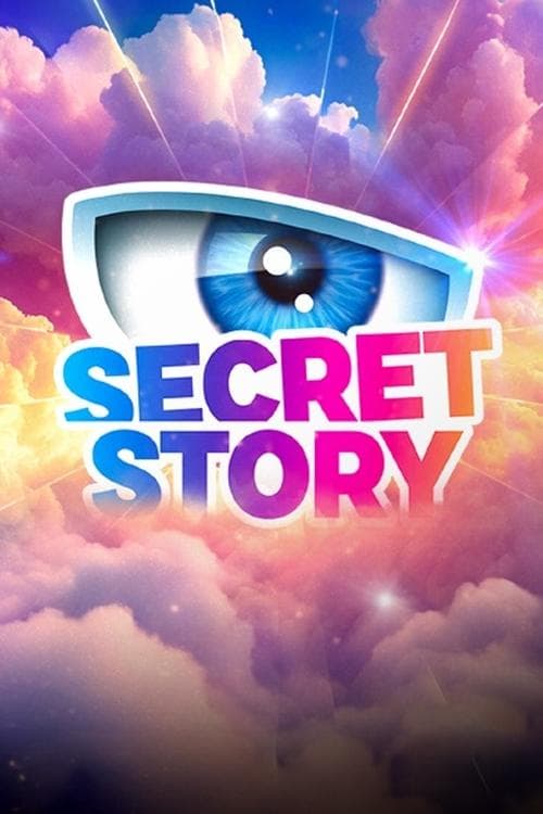 Secret Storyのポスター