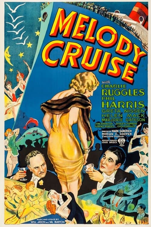 Melody Cruiseのポスター