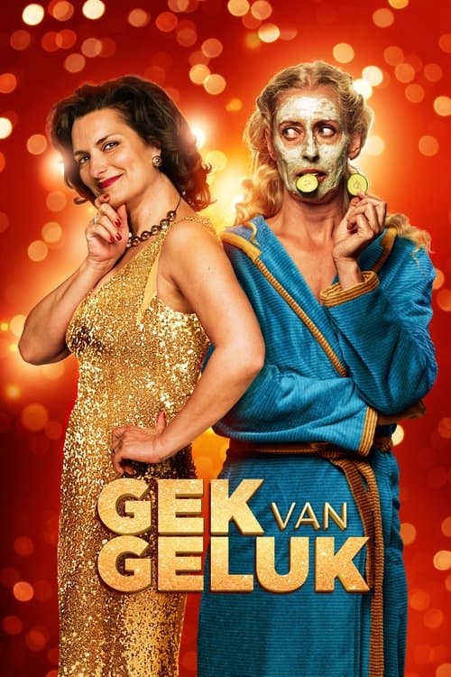 Gek van gelukのポスター