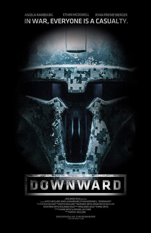 Downwardのポスター