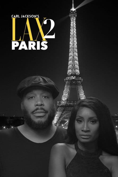 Carl Jackson’s LAX 2 Parisのポスター