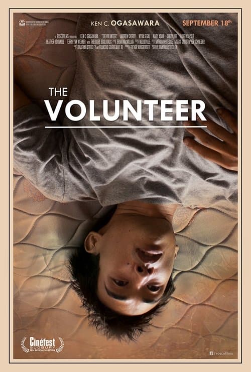 The Volunteerのポスター
