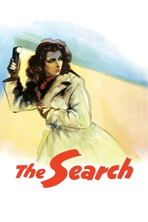 The Searchのポスター