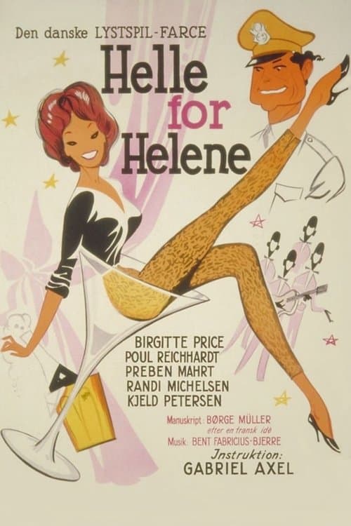 Helle for Heleneのポスター
