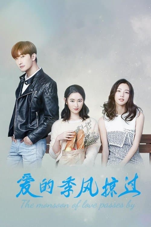 爱的季风掠过のポスター