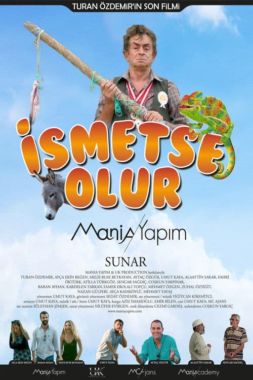 İsmetse Olurのポスター