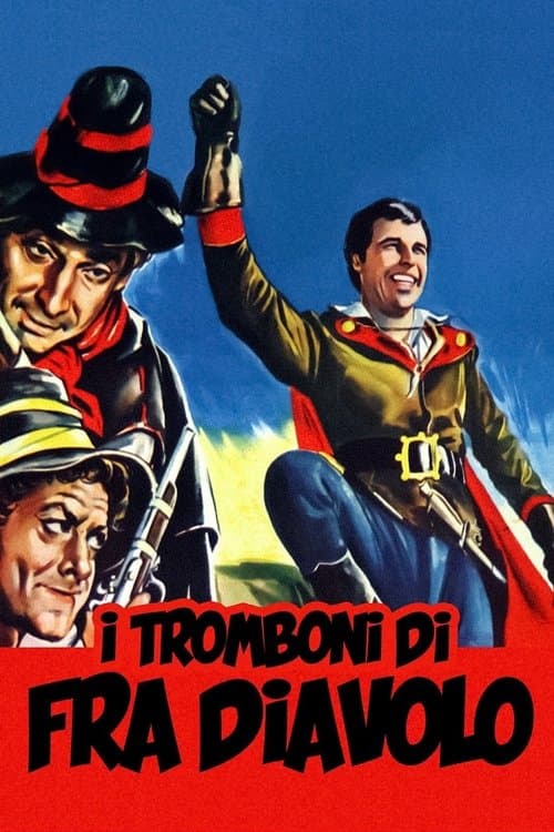 I tromboni di Fra' Diavoloのポスター