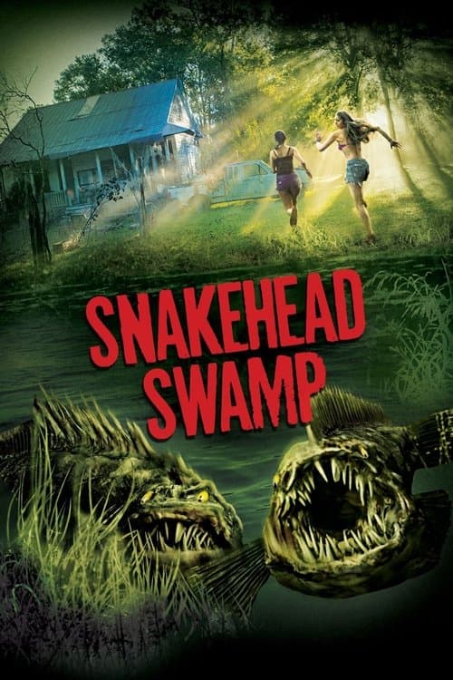 Snakehead Swampのポスター
