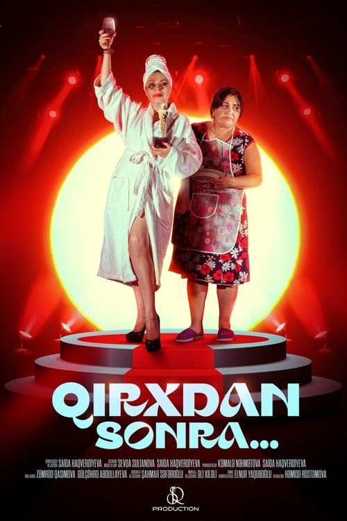 Qırxdan sonra…のポスター