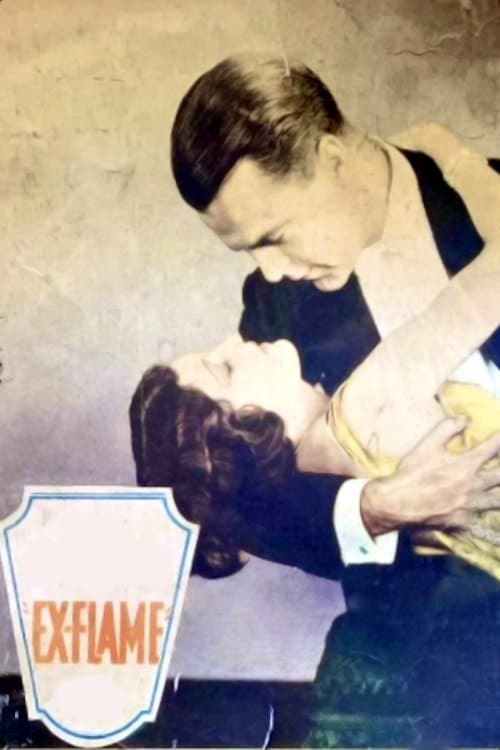 Ex-Flameのポスター