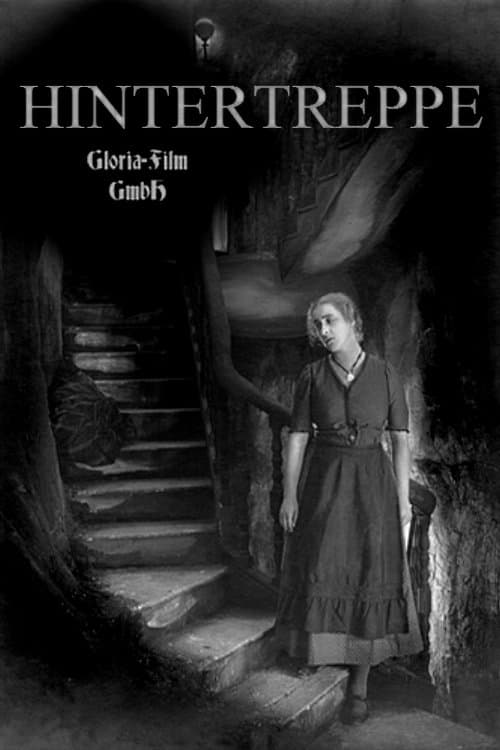 Hintertreppeのポスター