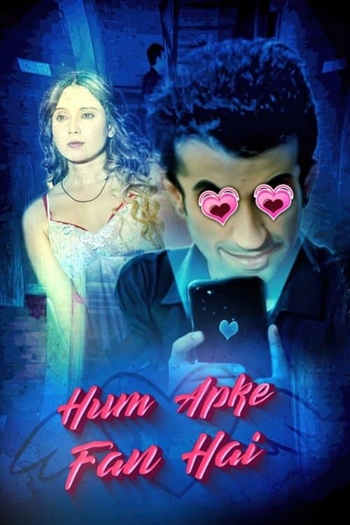 Hum Aapke Fan Haiのポスター