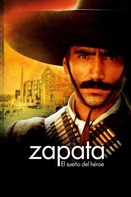 Zapata: El sueño de un héroeのポスター
