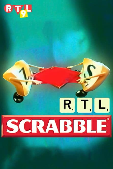 Un été Scrabbleのポスター