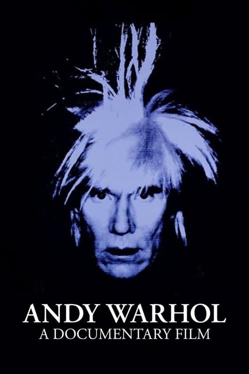 Andy Warhol: A Documentary Filmのポスター