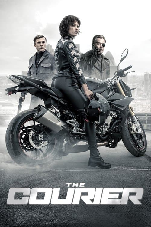 ザ・クーリエのポスター
