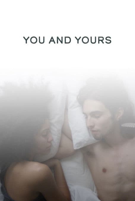 You and Yoursのポスター