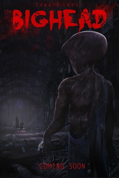 Edward Lee's the Bigheadのポスター