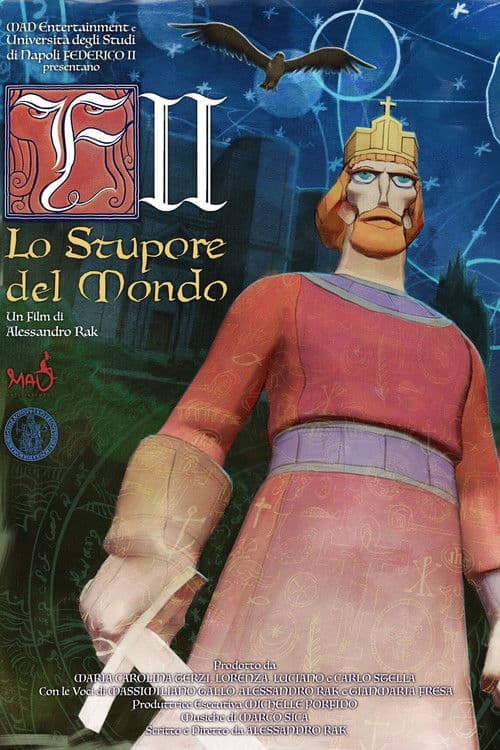 F II - Lo stupore del mondoのポスター