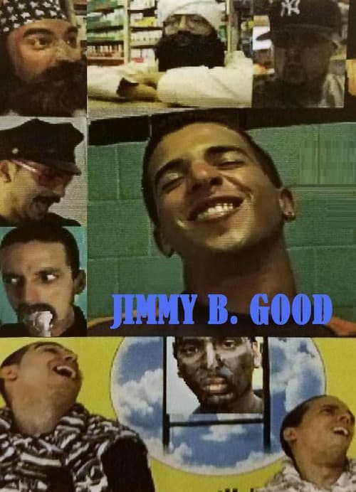 Jimmy B. Goodのポスター