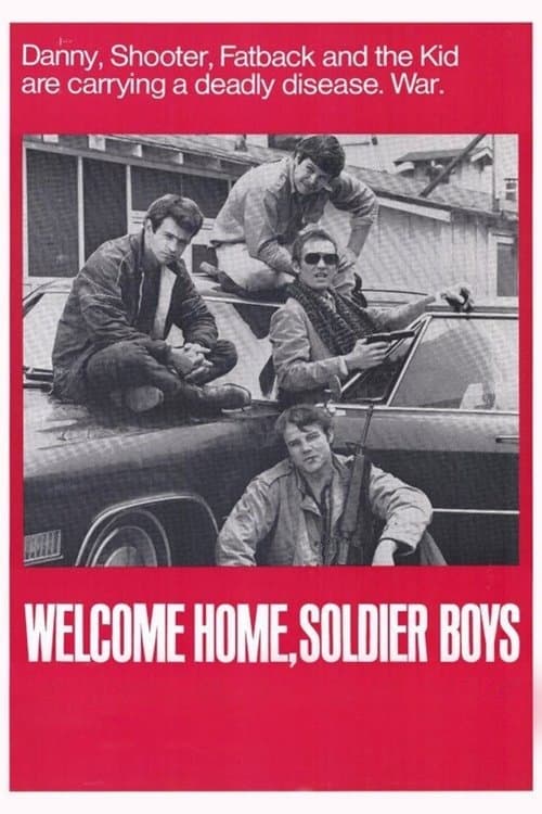 Welcome Home, Soldier Boysのポスター