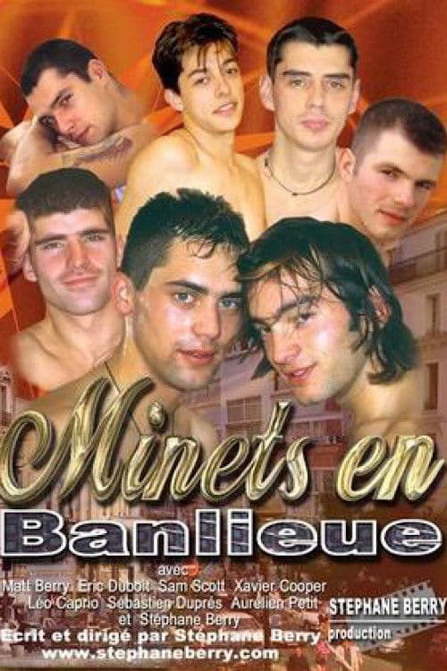 Minets en banlieueのポスター