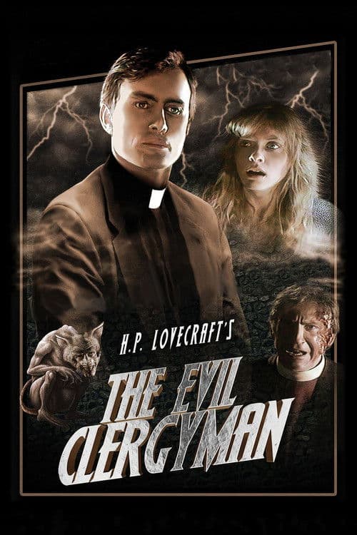 The Evil Clergymanのポスター